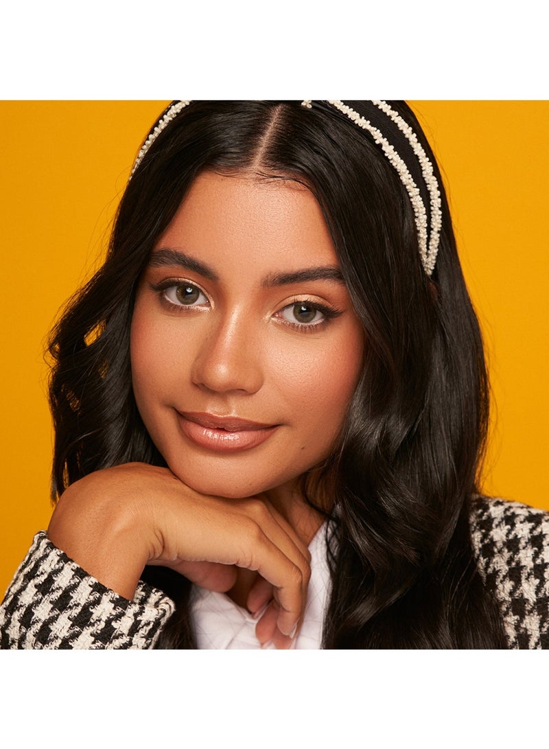 ليالا سويت هيزل - عدسات ملونة - استخدام 3 أشهر - Image 1